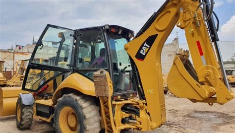 Retroexcavadora Caterpillar E Proveedor Per Precio De Venta