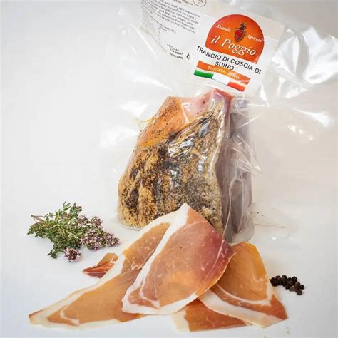 Trancio Prosciutto Crudo Gustotosto