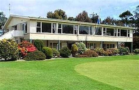 Queens Park Golf Club in Invercargill, Southland, New Zealand | GolfPass