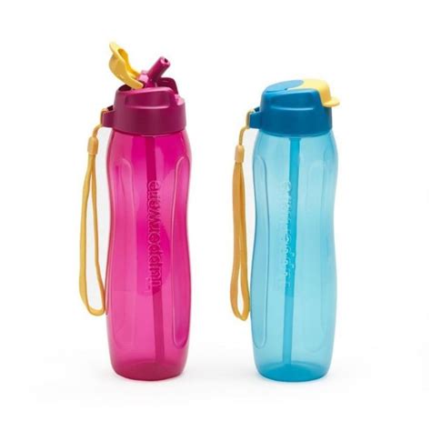 Jual Eco Bottle 750ml Botol Minum 1 Tupperware E Xtreme Botol With