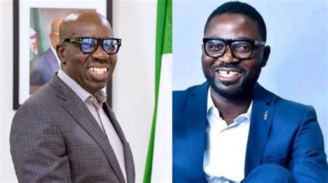 Obaseki Names LP S Omobayo As Deputy Ahead Of Inauguration Monday