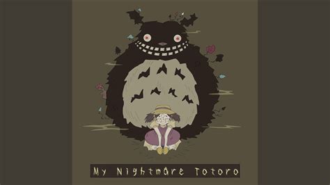 My Neighbor Totoro Theme Dark Piano My Neighbor Totoro Original