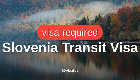 Slovenia Airport Transit Visa ATV Per Repubblica Democratica Del