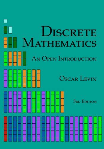 خرید و قیمت دانلود کتاب Discrete Mathematics An Open Introduction 3rd