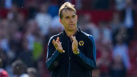 Lopetegui Deja De Ser Entrenador De Los Wolves A Tres D As De Que