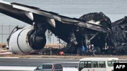 Investigation Begins into Deadly Plane Collision at Tokyo’s Haneda Airport