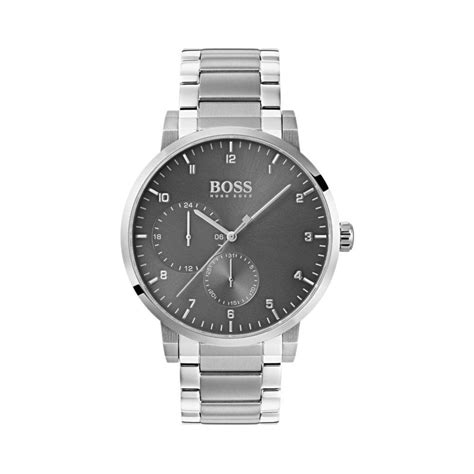 Hugo Boss Mens Oxygen Watch Hb 1513596 Mens Watches From The Watch