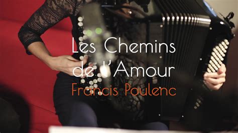 Trio Atlantica Les Chemins De L Amour Francis Poulenc YouTube