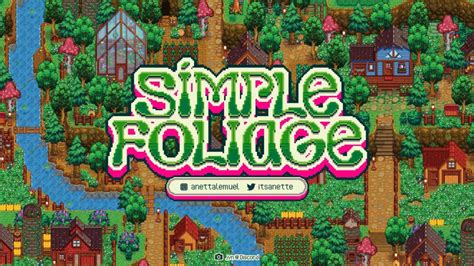 Best Texture And Visual Mods For Stardew Valley Attack Of The Fanboy