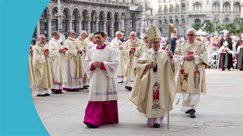 Festa Della Dedicazione Della Cattedrale E Rito Della Trasmigratio