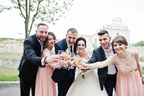 modern wedding party roles responsibilities explained joy