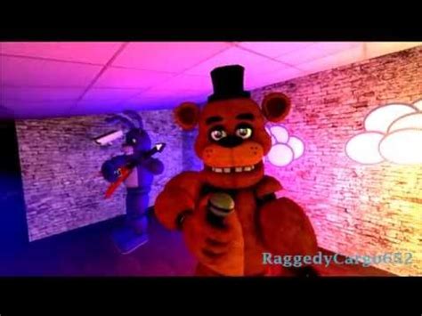 SFM FNAF Music Video YouTube