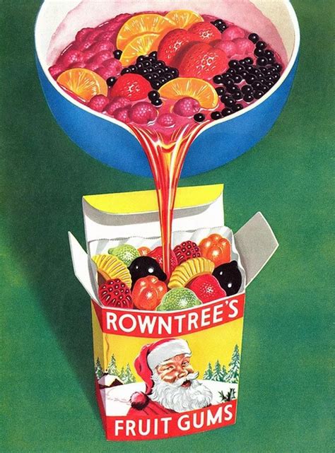 A Gallery Of Festive Adverts That Recall The Spirit Of Christmas Past