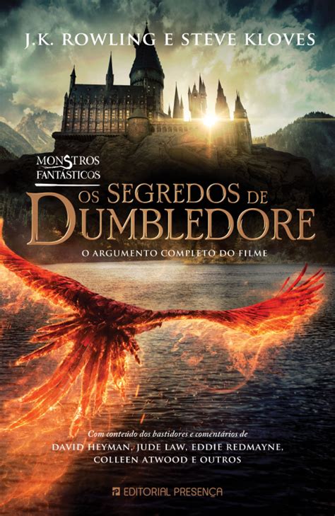 Monstros Fant Sticos Os Segredos De Dumbledore O Argumento Completo