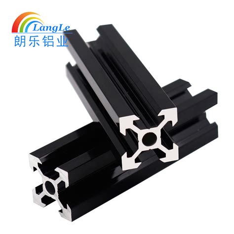 Industrial V Slot Aluminum Extrusion Profile For D