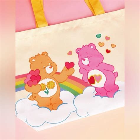 Care Bears Bags Care Bears Tote Bag Poshmark