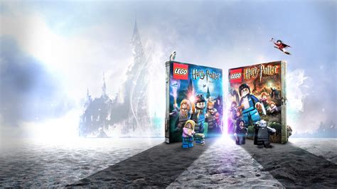 LEGO® Harry Potter™ Collection (English, Korean, Japanese, Traditional ...