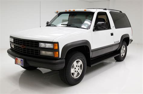 1992 Chevrolet Blazer Classic Auto Mall