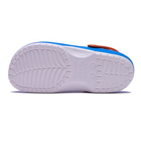 Crocs Nba New York Knicks Cls Clg