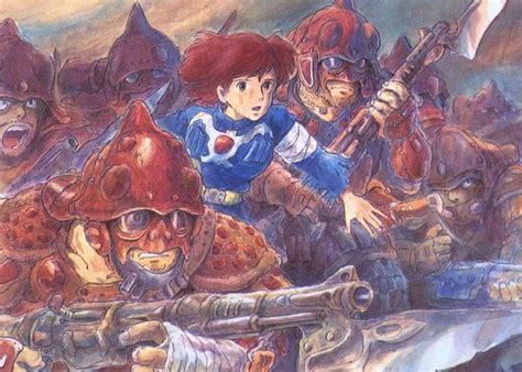 Nausicaa Kaze no Tani no Nausicaä Image by Miyazaki Hayao 4147332