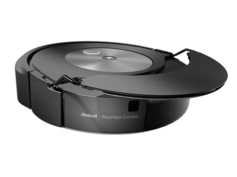 Neuer Saug Und Wischroboter Mit Innovativen Features IRobot Roomba