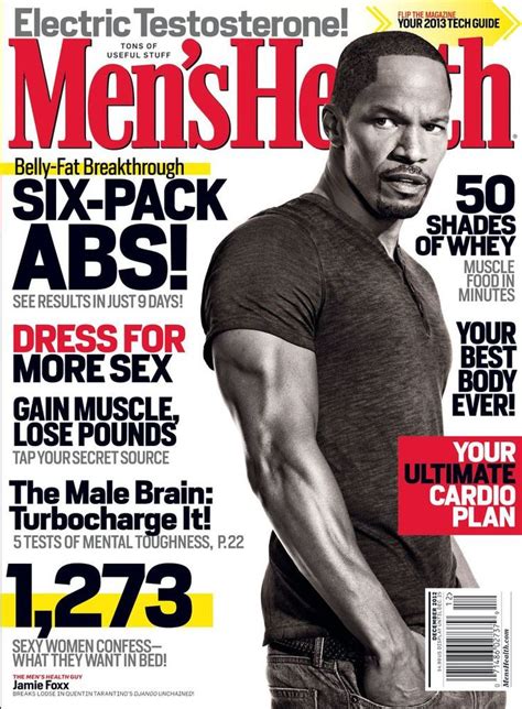 Mens Health December 2012 Digital Mens Health Mens Health