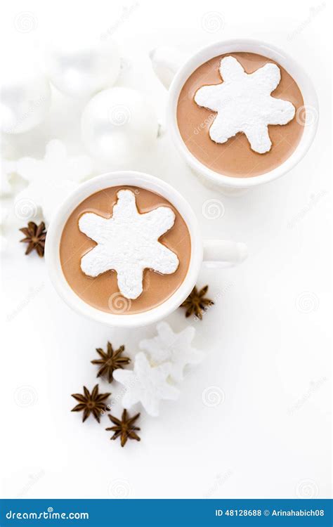Hot Chocolate Stock Photo Image Of Dessert Hotchocolate