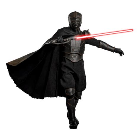 Star Wars Hot Toys The Jedi Archives