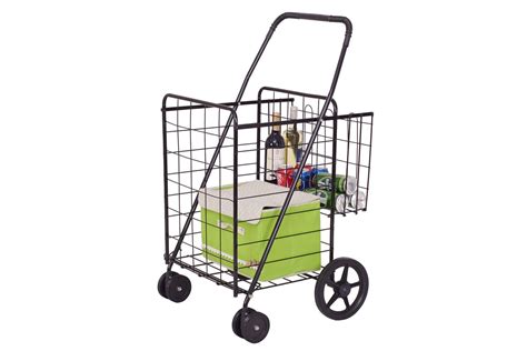 Folding Shopping Carts