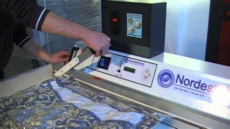 Macchina Sottovuoto per lavanderie self service - YouTube