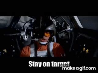 Stay On Target On Make A