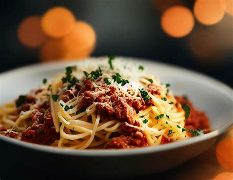 Comment Faire Des Vrais Spaghetti Bolognese