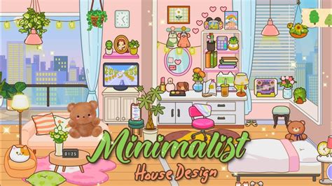 Miga World Minimalist🍂🌿 Free House Design Aesthetic Apartment