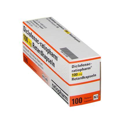 Diclofenac Ratiopharm Mg St Mit Dem E Rezept Kaufen Shop