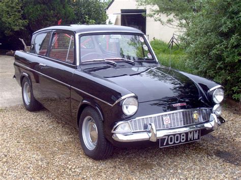 1962 Ford Anglia 105e Ford Anglia Ford Antique Cars