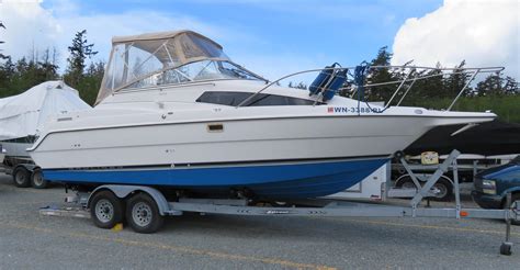 1998 Bayliner 2655 Ciera Sunbridge La Conner Washington