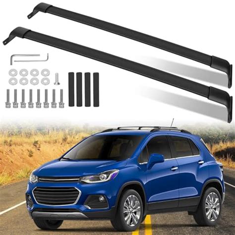 I Tested The Chevy Trax Roof Rack Here S Why It S A Must Have For Any