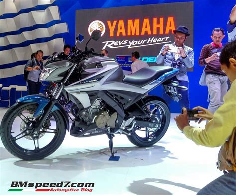 Pilihan Warna All New Yamaha Vixion Terbaru Bmspeed