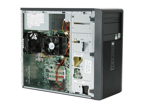 HP Compaq Desktop PC Dx2250 RT758UT ABA 3400 512MB DDR2 80GB HDD