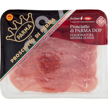 Prosciutto Crudo Di Parma Dop Mesi Coop Fior Fiore Coop Shop