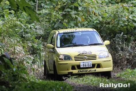 Kondo Kimito Uno Yuya Suzuki Swift TA HT81S ARK Sprint 300 2019