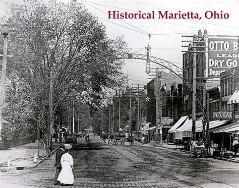 Historical Marietta, Ohio | Marietta, Ohio history, Ohio