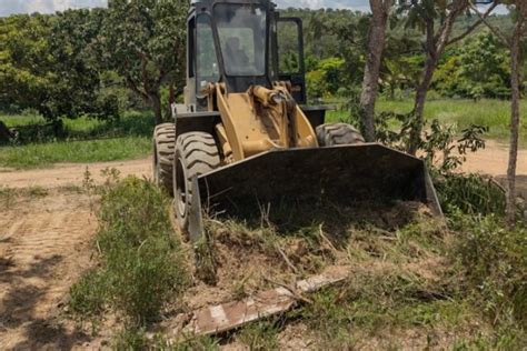 Fiscais Da Semad Flagram Desmatamento De Hectares Em Fazenda De