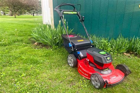 The 8 Best Battery Powered Lawn Mowers Tested By The Spruce