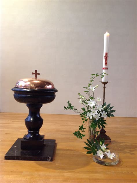 Fleurir Au Baptême Liturgie Catholique