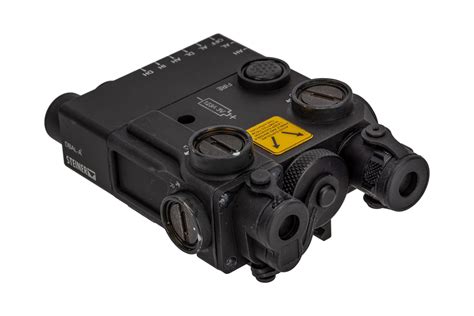 Steiner Optics Dbal A3 Dual Beam Aiming Laser With Ir Led Illuminator