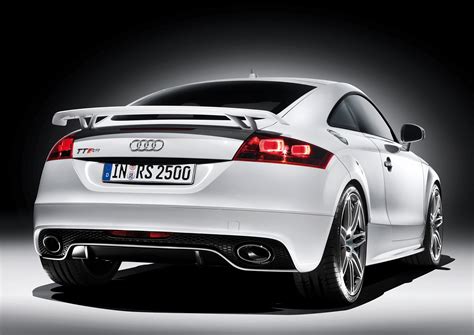 Audi TT-RS Limited Edition S Tronic