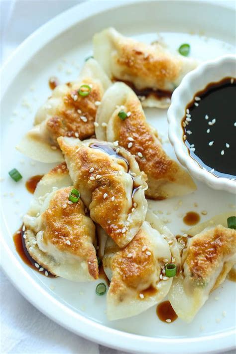 Sesame Chicken Potstickers Recipe Ground Chicken Recipes Potstickers Recipe Recipes