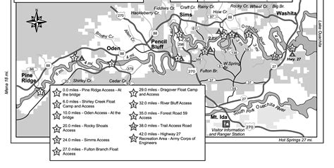 One Tank Travels: Paddling the Ouachita River | Arkansas.com