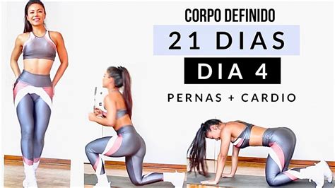 Treino Em Casa Para Aumentar A Coxa E Perder Barriga Em Minutos